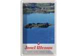 Vianmo Insegna Di Latta 30X20 Cm Insel Ufenau Schweiz HäUser Natur