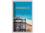 Vianmo Insegna Di Latta 18X12 Cm Innsbruck ÖSterreich Schloss Skulptur