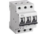 Interruttore Di Sovracorrente, 3P KMB6 Su Bus TH35 Kanlux 23171