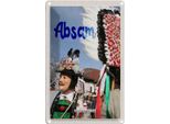 Vianmo Insegna Di Latta 18X12 Cm Absam ÖSterreich Karneval Umzug Tirol