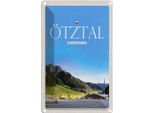 Vianmo Insegna Di Latta 30X20 Cm ÖTztal ÖSterreich Wald Natur