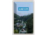 Vianmo Insegna Di Latta 18X12 Cm Ampass ÖSterreich Tal Altstadt