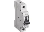 Interruttore Kanlux KMB6-C10/1 1P, C, 10 A, 6 Ka