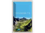 Vianmo Insegna Di Latta 30X20 Cm Tannheimer Tal ÖSterreich Berge Natur