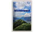 Vianmo Insegna Di Latta 18X12 Cm Wienerwald ÖSterreich WäLder