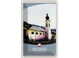 Vianmo Insegna Di Latta 18X12 Cm Aschau Im Zillertal ÖSterreich Kirche