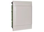 Distributore Da Incasso A Parete Legrand Praktibox S, Con Sportello In Plastica, Bianco, 2X 12 Moduli 135162