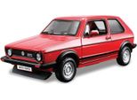 Modello Di Auto - Vw Golf 1 Gti - Anno 1979