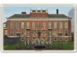 Vianmo Insegna Di Latta 20X30 Cm London England Kensington Palace