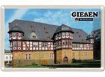 Vianmo Insegna Di Latta 20X30 Cm GießEn Neues Schloss
