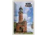 Vianmo Insegna Di Latta 30X20 Cm Kiel Leuchtturm Architektur