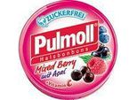 Pulmoll Pastiglie Miste Ai Frutti Di Bosco Con Acai Senza Zucchero 50G Confezione Da 10