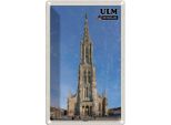 Vianmo Insegna Di Latta 30X20 Cm Ulm Deutschland MüNster