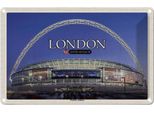 Vianmo Insegna Di Latta 20X30 Cm Wembley Stadium London England