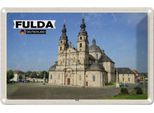 Vianmo Insegna Di Latta 20X30 Cm Fulda Dom Mittelalter Architekur