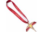 The Carat Shop - Ekskluzywna Bombka śWiąTeczna Fawkes Harry Potter