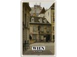 Vianmo Insegna Di Latta 18X12 Cm Wien ÖSterreich Altstadt