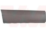 Van Wezel Modanatura Per Porta Posteriore Destra Modanatura Per Nissan Qashqai Ii (J11, J11) 3391426
