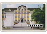 Vianmo Insegna Di Latta 20X30 Cm Tettnang Neues Schloss Architektur