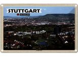 Vianmo Insegna Di Latta 20X30 Cm Stuttgart Nord Deutschland