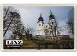 Vianmo Insegna Di Latta 20X30 Cm Linz ÖSterreich PöStlingberg