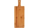 Creativ Company Schneidebrett Bambus 14 Cm X 1,3 Cm 39 Cm