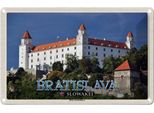 Vianmo Insegna Di Latta 20X30 Cm Bratislava Slowakei Burg Von Bratislava