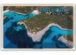 Vianmo Insegna Di Latta 20X30 Cm Mallorca Spanien Parc Natural De Mondragó