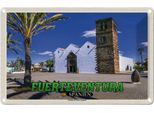 Vianmo Insegna Di Latta 20X30 Cm Fuerteventura Spanien Centro Arte Canario