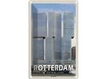 Vianmo Insegna Di Latta 18X12 Cm Rotterdam Niederlande De Rotterdam
