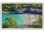 Vianmo Insegna Di Latta 20X30 Cm Mallorca Spanien Cala Llombards Bucht