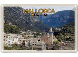 Vianmo Insegna Di Latta 20X30 Cm Mallorca Spanien Valldemossa Gemeinde