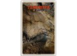 Vianmo Insegna Di Latta 30X20 Cm Teneriffa Spanien Cueva Del Viento HöHle
