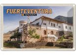Vianmo Insegna Di Latta 20X30 Cm Fuerteventura Spanien Villa Winter