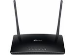 TP-LINK TL-MR6400 Wireless Router Single-Band (2.4 Ghz) Fast Ethernet 3G 4G Black