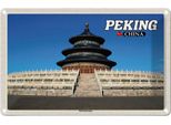 Vianmo Insegna Di Latta 12X18 Cm Peking China Himmelstempel