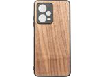 Copertura In Legno Bewood Xiaomi Redmi Note 12 Pro 5G, Noce Americano