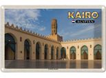 Vianmo Insegna Di Latta 20X30 Cm Kairo ÄGypten Al-Hakim Moschee
