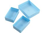 Token Silo Cards Add-On Blue - Estensione Scheda Modulare