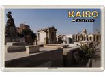 Vianmo Insegna Di Latta 20X30 Cm Kairo ÄGypten Koptisches Viertel