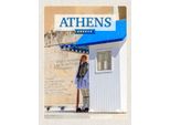 Vianmo Insegna In Legno 30X20 Cm Athens Greece Evzone Wache