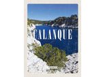 Vianmo Insegna In Legno 30X20 Cm Retro Calanque France Meer Berge Natur