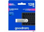 Goodram Goodram Usb UNO3-1280S0R11 Unità Flash Usb Da 128 Gb Usb Type-A 3.2 Gen 1 (3.1 Gen 1) Argento