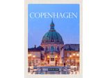 Vianmo Insegna In Legno 30X20 Cm Copenhagen Denmark Amalienborg