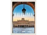 Vianmo Insegna In Legno 30X20 Cm Salamanca Spain Architektur