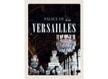 Vianmo Insegna In Legno 30X20 Cm Palace Of Versailles France Schloss