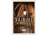 Vianmo Insegna In Legno 30X20 Cm Salamanca Spain Architektur Retro