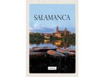 Vianmo Insegna In Legno 30X20 Cm Salamanca Spain Retro