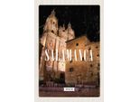 Vianmo Insegna In Legno 30X20 Cm Salamanca Spain Architektur Nacht
