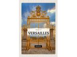 Vianmo Insegna In Legno 30X20 Cm Palace Of Versailles France Tourismus